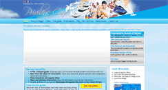 Desktop Screenshot of frenchrivieraprivilegecard.com